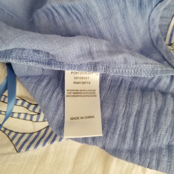 💋 Doe & Rae tank top size sm - Picture 5 of 5